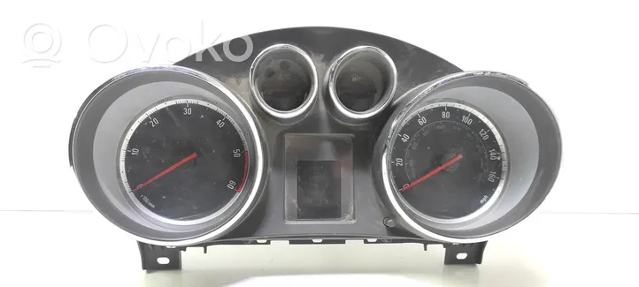 Opel Insignia A Speedometer (instrument cluster) 22778510