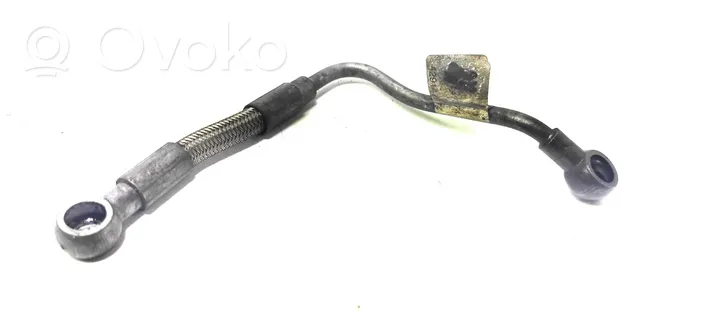 Opel Insignia A Turbo turbocharger oiling pipe/hose 55587787