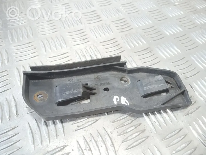 Volkswagen PASSAT B5.5 Staffa di rinforzo montaggio del paraurti anteriore 3B0807184E