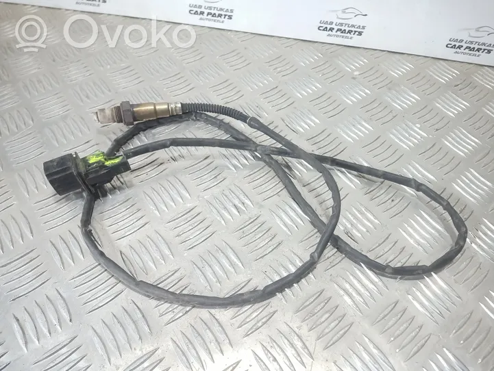 Volkswagen PASSAT B5.5 Sonde lambda 0258007351