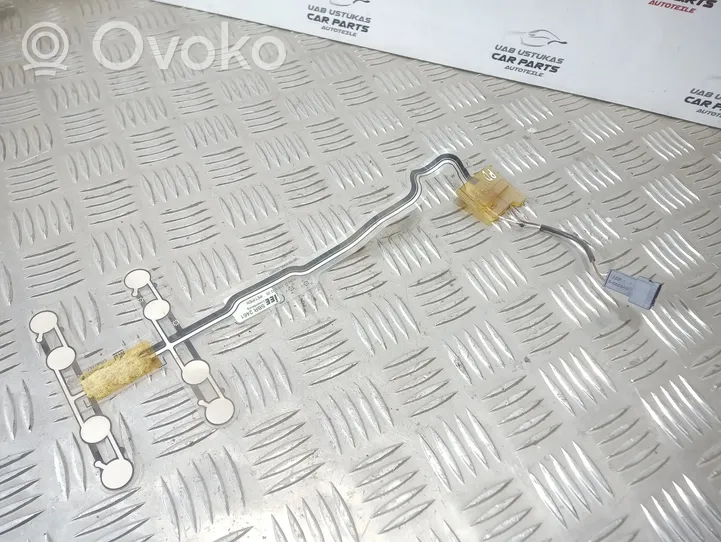 Opel Signum Seat heating element 13119253