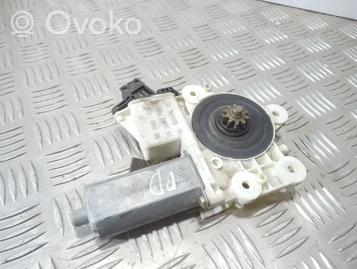 Opel Signum Silniczek podnośnika szyby drzwi przednich 9178988