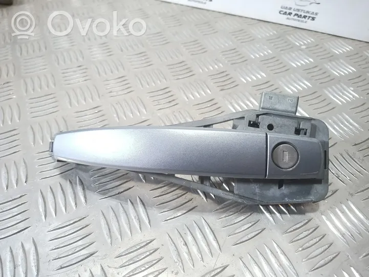 Opel Signum Front door exterior handle 