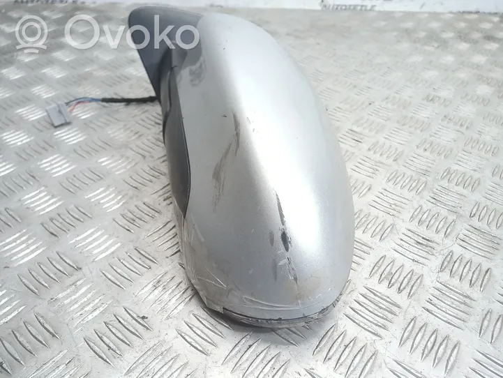 Nissan Qashqai+2 Etuoven sähköinen sivupeili 026202