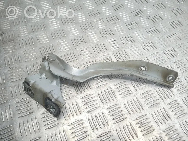 Nissan Qashqai+2 Cerniere del vano motore/cofano 