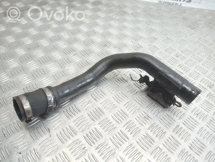 Nissan Qashqai+2 Tubo flessibile intercooler 