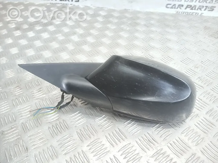 BMW 1 E82 E88 Front door electric wing mirror 7208145