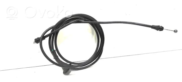 Opel Astra J Cable de apertura del capó/tapa del motor 13312189