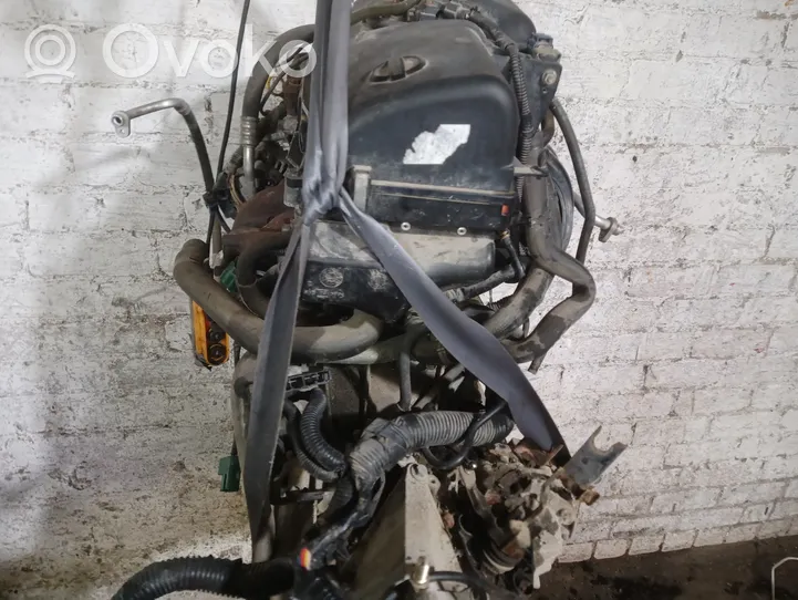 Nissan Micra Motor CR12