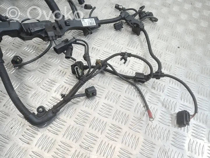 BMW 1 E82 E88 Engine installation wiring loom 7580538