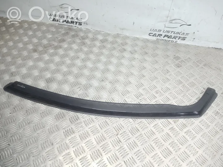 Opel Insignia A Front door wind deflector 