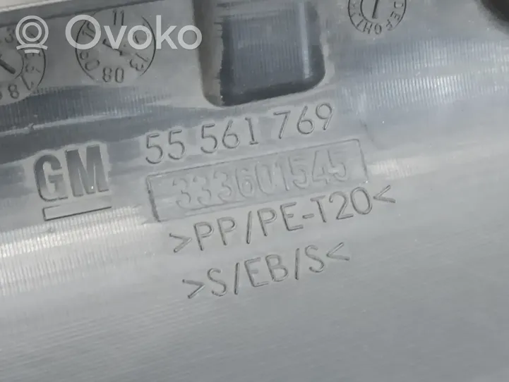 Opel Insignia A Osłona chłodnicy 55561769