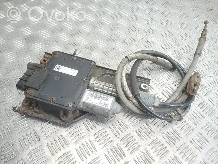 Opel Insignia A Moduł / Sterownik hamulca ręcznego 22880717