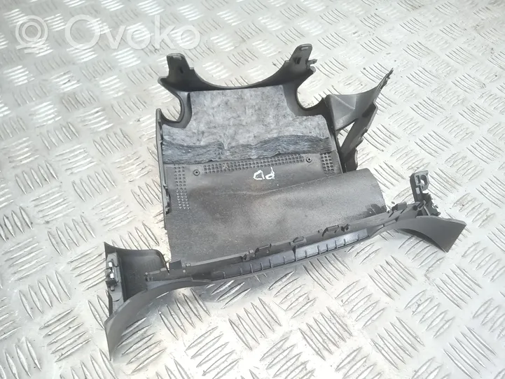 Opel Astra J Steering wheel column trim 498951029