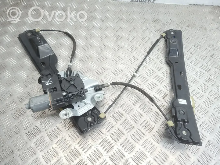 Opel Astra J Priekinio el. lango pakėlimo mechanizmo komplektas 13350757