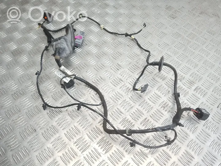 Opel Astra J Front door wiring loom 13372807