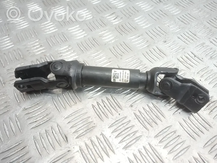 Opel Astra J Steering column universal joint 13251807