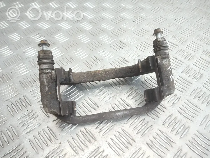 Opel Astra J Supporto della pinza del freno anteriore 