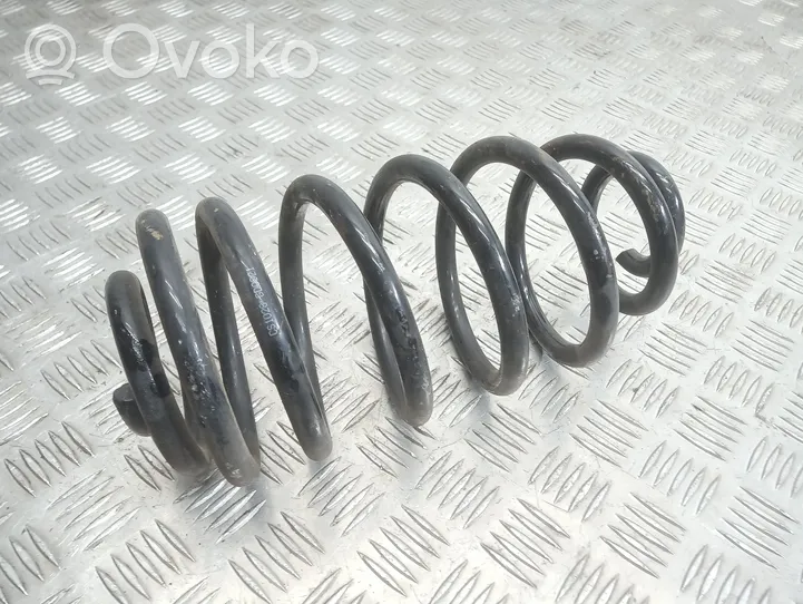 Opel Astra J Rear coil spring CS1028