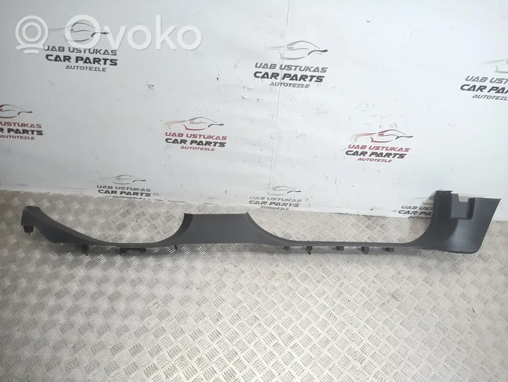 Opel Astra J Etuoven kynnyksen suojalista 13259197