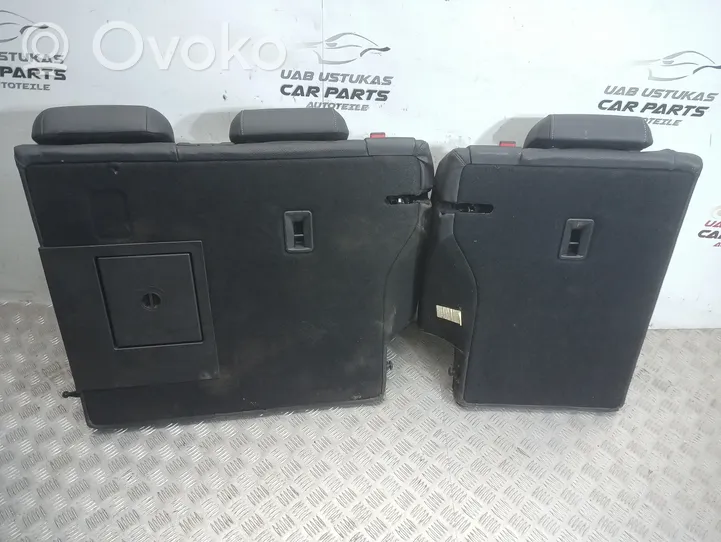 Opel Astra J Seat and door cards trim set 