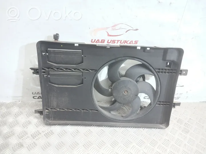 Mitsubishi Colt Ventilatore di raffreddamento elettrico del radiatore 1350A073