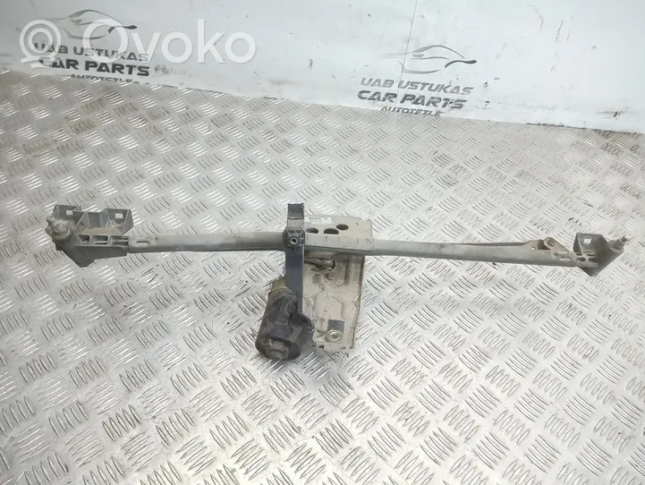 Audi A6 S6 C4 4A Tiranti e motorino del tergicristallo anteriore 4A1955023C