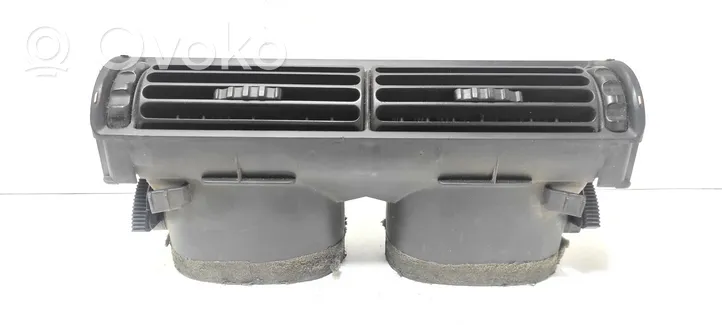 BMW 5 E34 Rejilla de ventilación central del panel 1384105