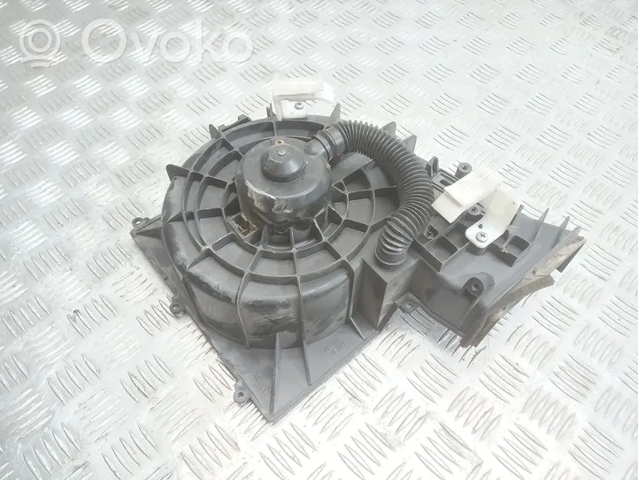 Nissan Almera Tino Ventola riscaldamento/ventilatore abitacolo 