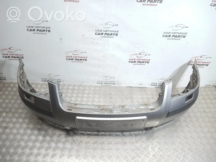 Volkswagen PASSAT B5.5 Front bumper 