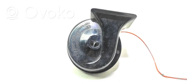 Mazda 3 I Signal sonore 