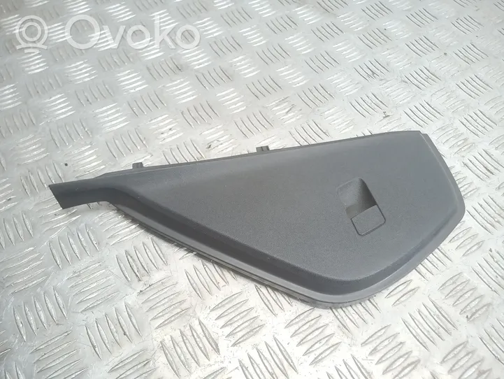 Opel Signum Dashboard side end trim 9180747