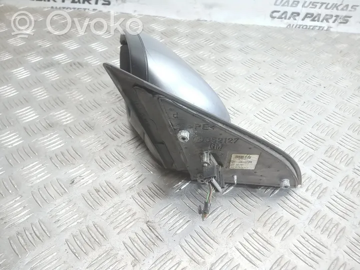 Opel Signum Specchietto retrovisore elettrico portiera anteriore 24436145