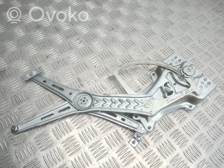 Opel Signum Mechanizm podnoszenia szyby przedniej bez silnika 9178985