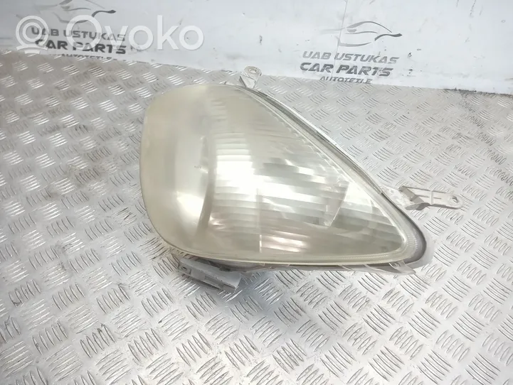 Toyota Corolla Verso E121 Headlight/headlamp 