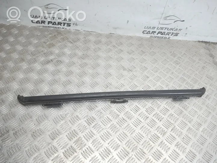 BMW 5 E34 Deflector de caudal de aire 