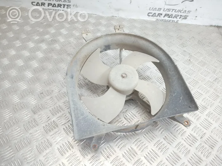 Honda Civic Electric radiator cooling fan 