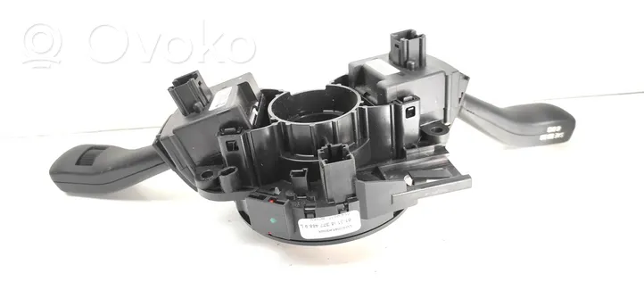 BMW 3 E46 Leva/interruttore dell’indicatore di direzione e tergicristallo 8377488