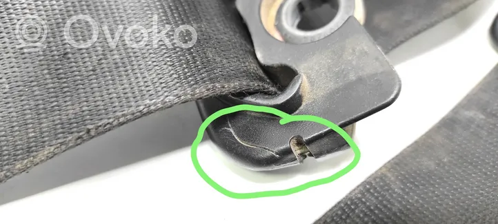 BMW 3 E46 Ceinture de sécurité avant 