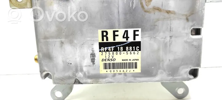 Mazda 626 Sterownik / Moduł ECU RF4F18881C