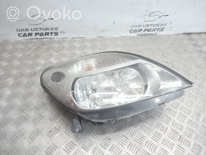 Renault Scenic I Priekinis žibintas 7700432097