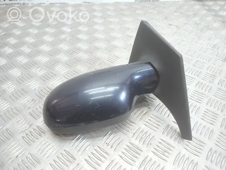 Renault Scenic I Front door electric wing mirror 7700431542