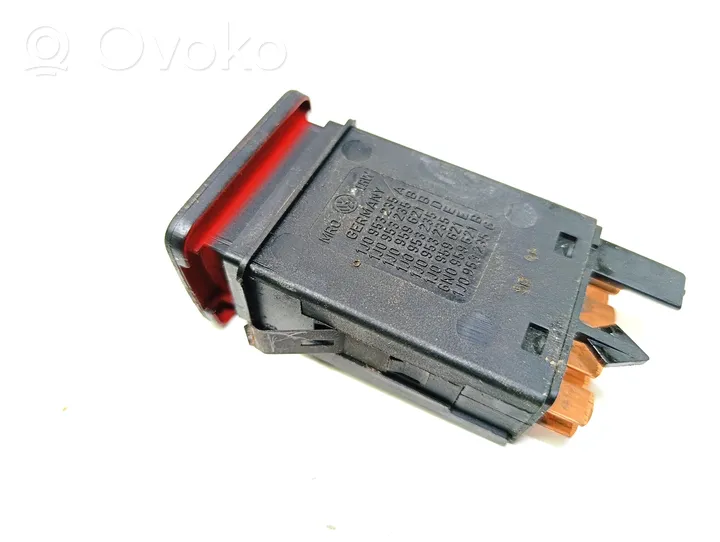 Volkswagen Golf IV Hazard light switch 1J0953235A