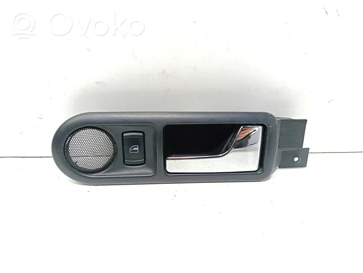 Volkswagen Golf IV Rear door interior handle 3B0839114