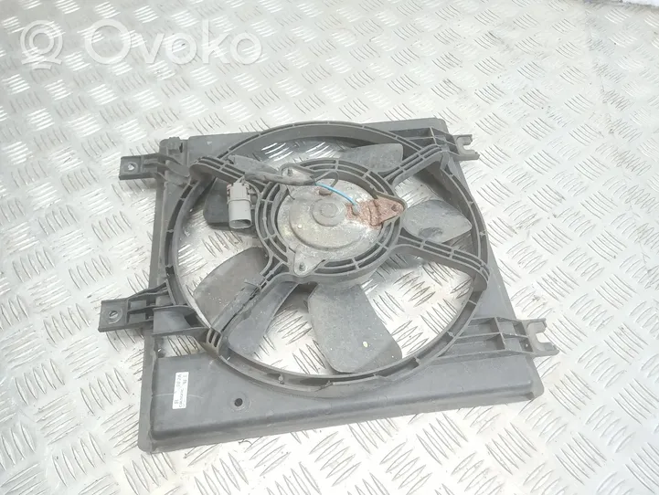 Mazda 626 Ventilatore di raffreddamento elettrico del radiatore 