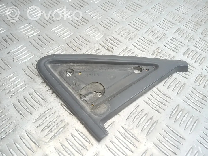 Volkswagen Golf II Plastic wing mirror trim cover 191853219