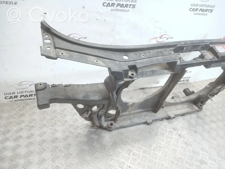 Audi A6 S6 C5 4B Pannello di supporto del radiatore 