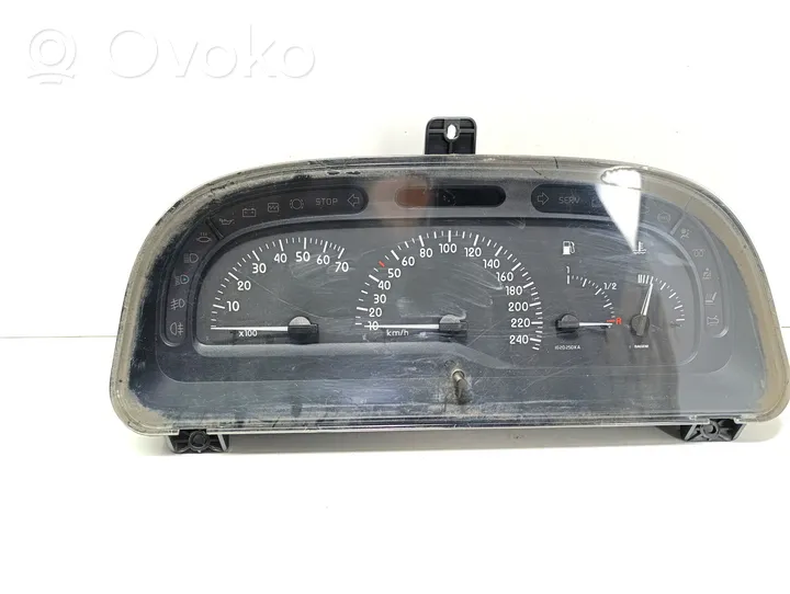 Renault Laguna I Compteur de vitesse tableau de bord 21623667