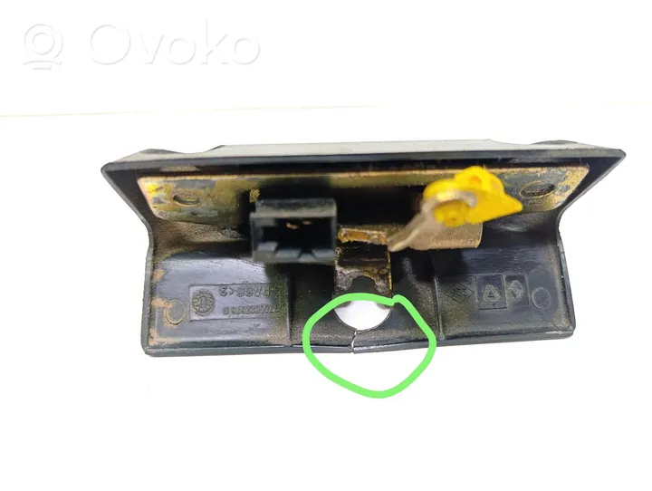 Renault Laguna I Tailgate/trunk/boot lock/catch/latch 