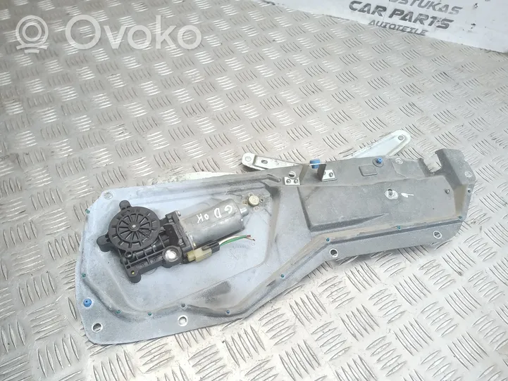 Volvo S70  V70  V70 XC Rear door window regulator with motor 